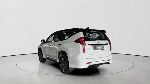 ميتسوبيشي مونتيرو سبورت Prime Edition | شامل الضمان | 0 ﺪﻔﻋﺓ ﺃﻮﻟﻯ