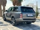 Land Rover Range Rover RANGE ROVER VOGUE SV MODEL 2019 KM 130000