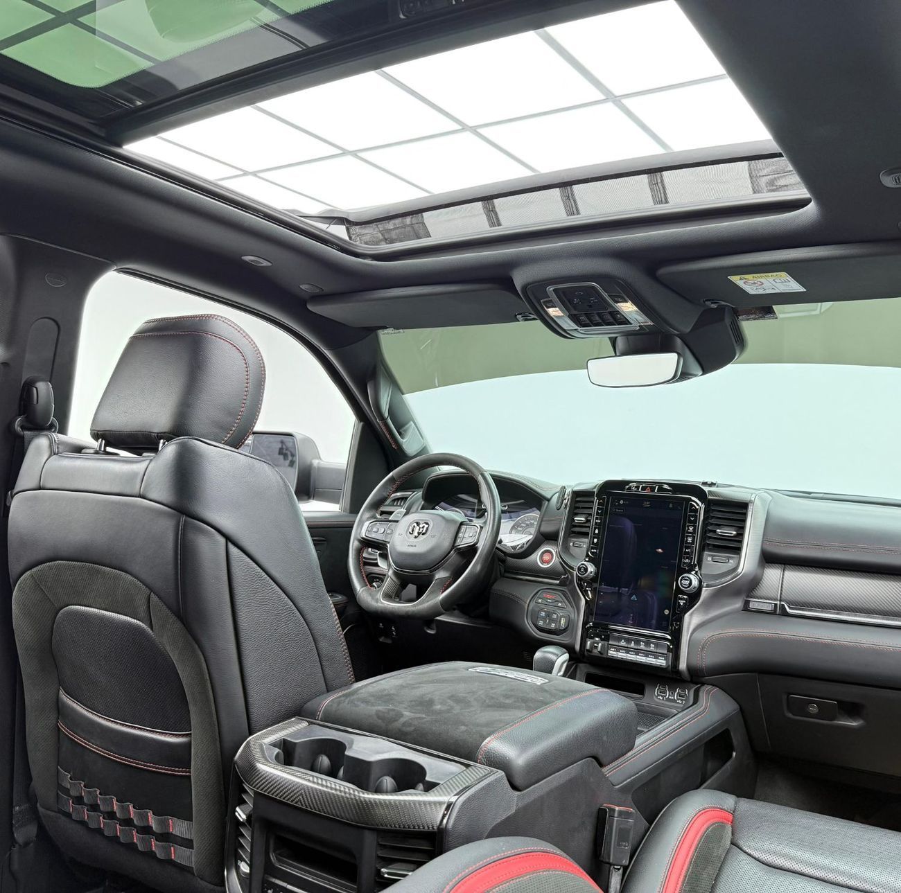 رام 1500 TRX 2022 RAM 1500 TRX, 2027 RAM Warranty, Full RAM Service History, Excellent Condition, GCC