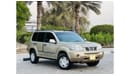 نيسان إكس تريل || GCC || Well Maintained