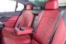 BMW 520i GCC-1 Owner-AGMC Warranty Service Package Until 2030-Burgendy Red Premium Interior
