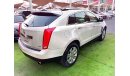Cadillac SRX Gulf model 2015 panorama full option leather cruise control control wheels sensors in excellent cond