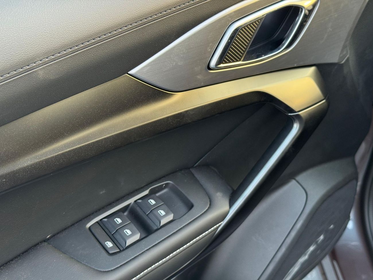 أم جي وان STD 1.5L Petrol FWD 2024 Export Price @ 48,500 AED