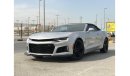 Chevrolet Camaro Camaro Convertible LT V6 3.6L model 2018