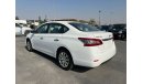 Nissan Sentra SV NISSAN SENTRA 2018 WHITE GCC