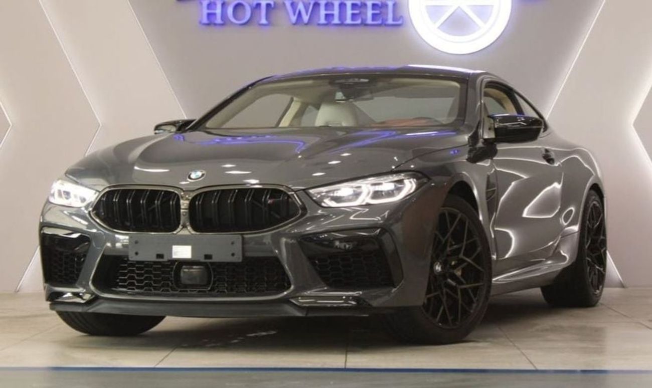 BMW M8 BMW M8 COMPETITION