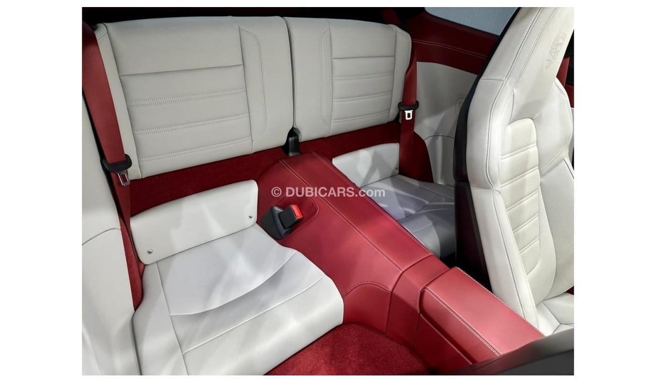 Porsche 911 2021 Porsche 911 Turbo, 04/2024 Porsche Warranty, GCC