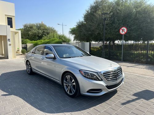Mercedes-Benz S 550