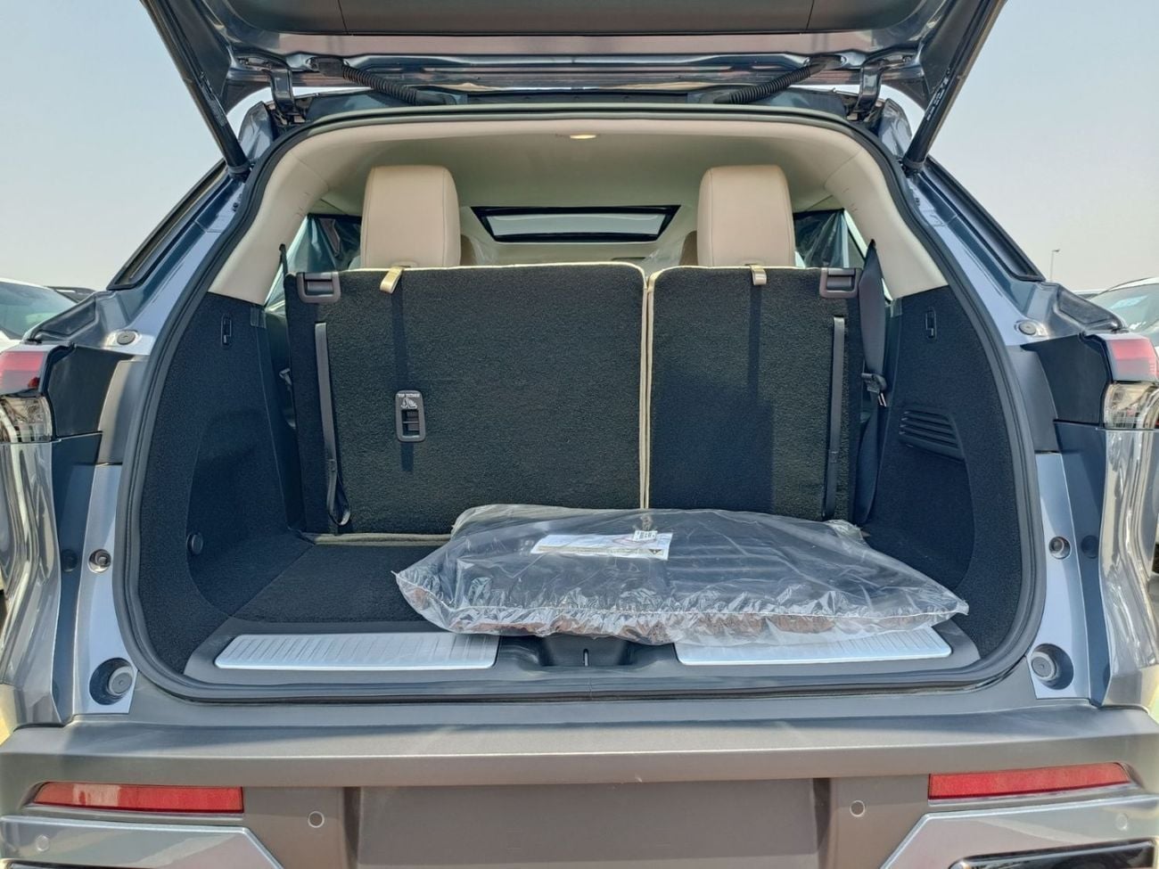 إنفينيتي QX60 LUXURY CLIMATE PACKAGE/ BRAND NEW/ 3.5L  V6/ PANORAMIC ROOF (CODE # IQX60L)