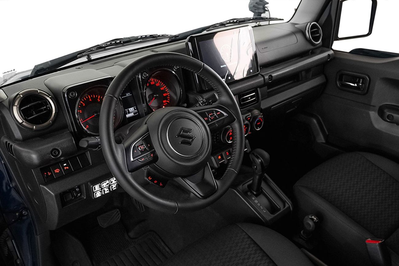 Suzuki Jimny 1.5L GLX (A/T)