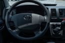 تويوتا هاياس Old Shape - ECTP2M012 - 2026 Toyota Hiace Passenger Van Old Shape - 3.0L Diesel Manual 15 Seater
