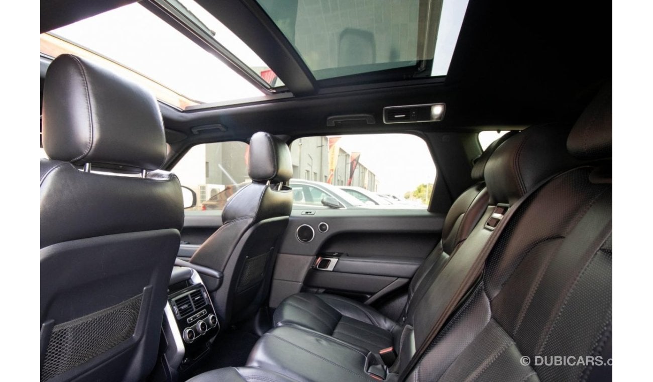 Land Rover Range Rover Sport HSE L494