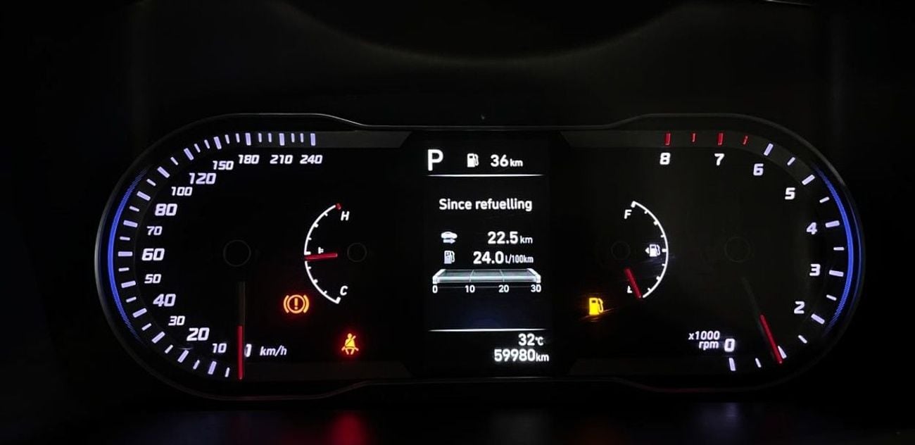 Hyundai Tucson COMFORT