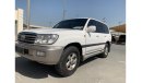 Toyota Land Cruiser Toyota Land Cruiser 2002 v6 gcc very celen car for sale