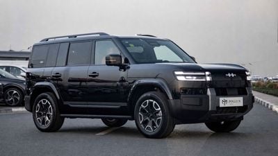 بي واي دي ليوبارد 7 BYD LEOPARD 7 ULTRA  1.5 L 2026 MODEL CHINESE SPECS