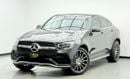 مرسيدس بنز GLC 200 4Matic 2023 Mercedes Benz GLC200 AMG 4MATIC Coupe, 5 Years MB Warranty + Service Pack, Low Km, GCC
