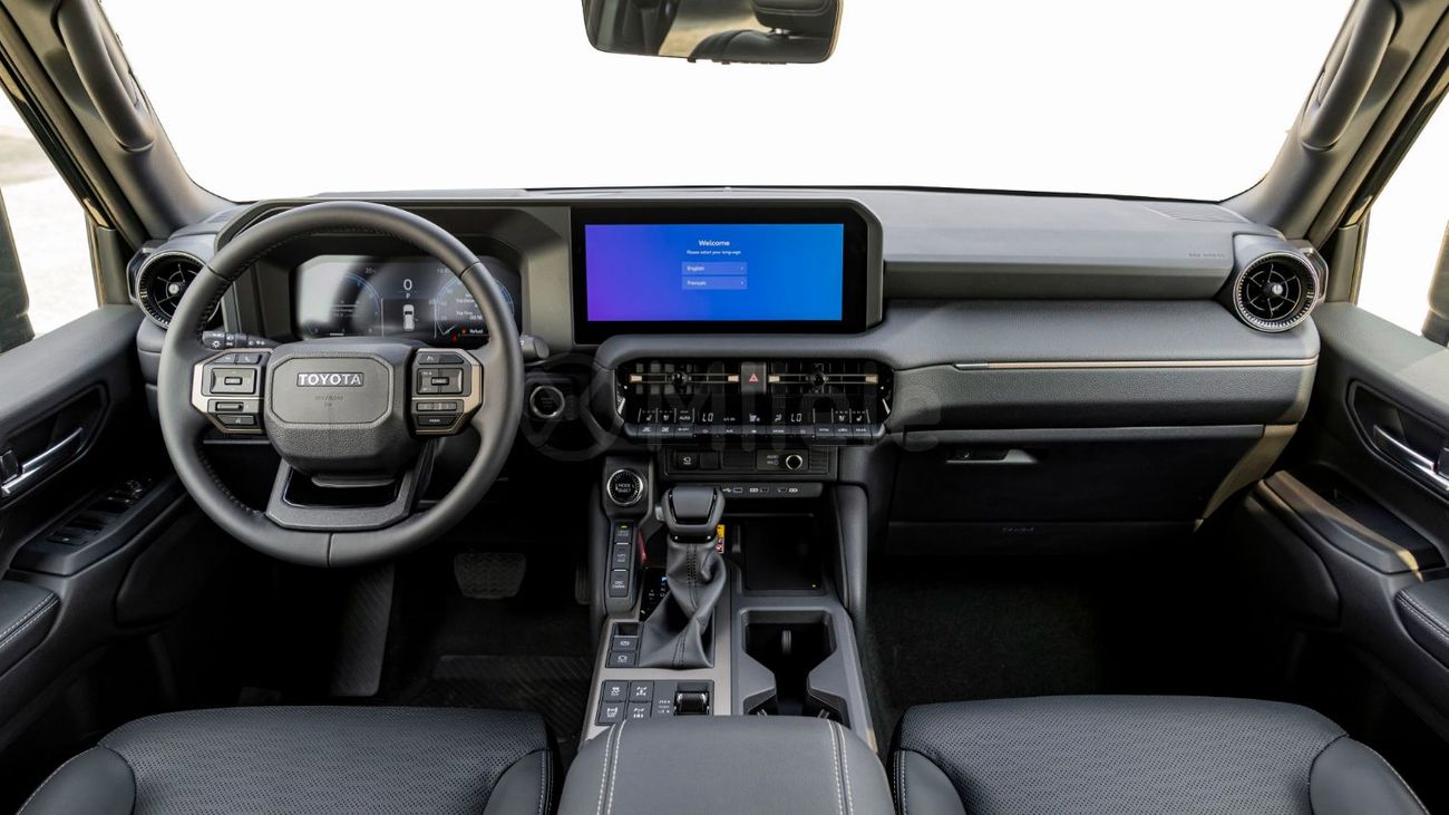 تويوتا برادو TOYOTA PRADO 250 WX ADVENTURE | EXPORT ONLY
