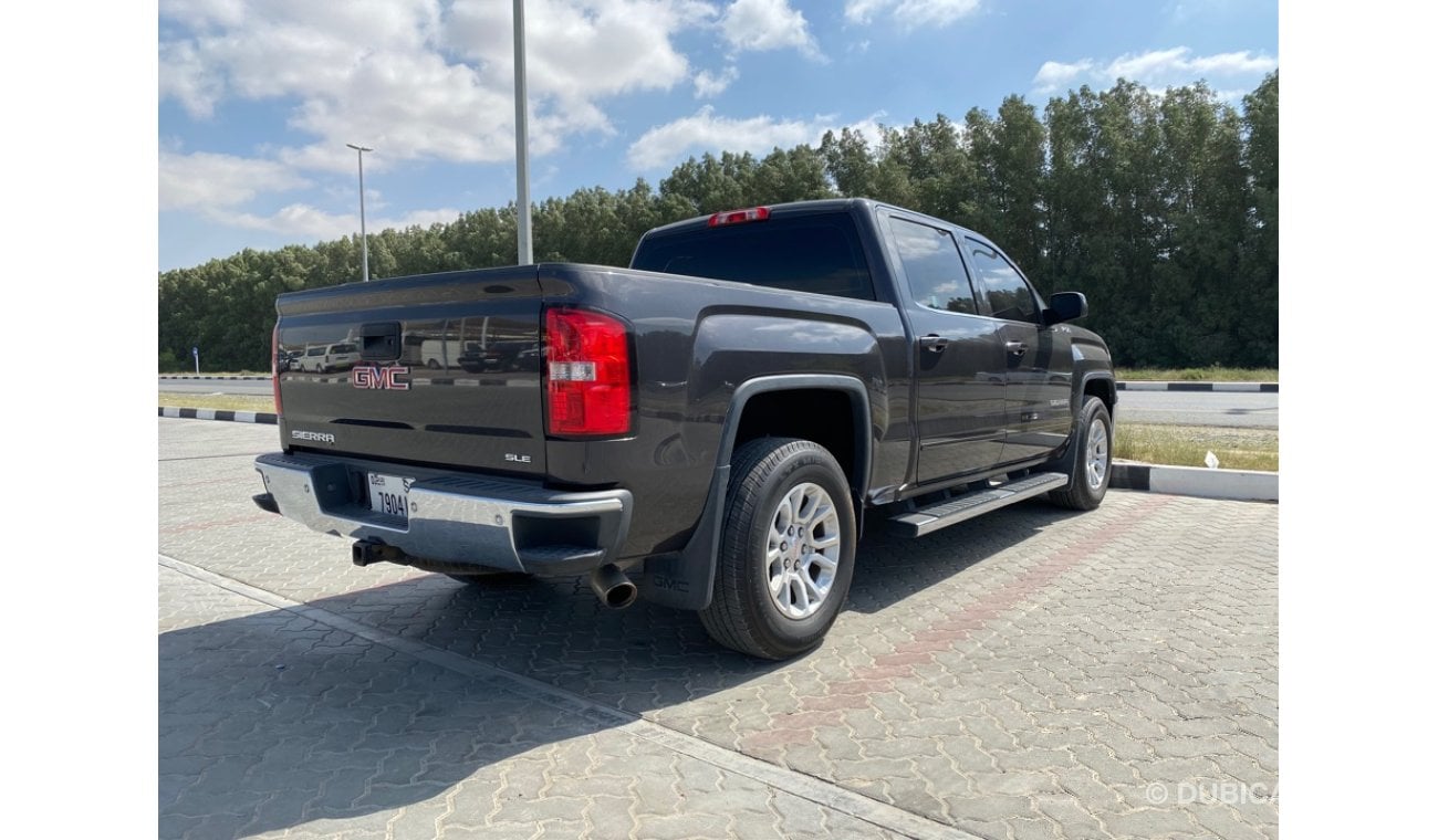 GMC Sierra GMC Sierra Gcc 2014 Ref#134