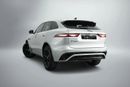 Jaguar F Pace R-Dynamic SE 2021 Jaguar F Pace R-Dynamic / Jaguar Warranty & Full Jaguar Service History
