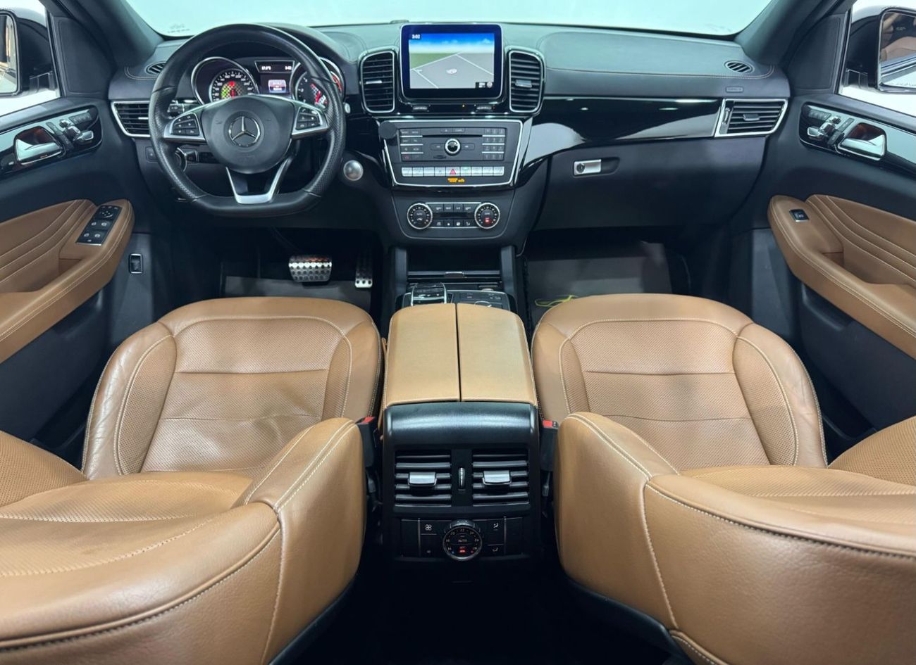 Mercedes-Benz GLE 43 AMG 4MATIC+ 3.0L 2019 Mercedes Benz GLE43 AMG 4MATIC+ Coupe, Warranty, Full Service History, Full Option