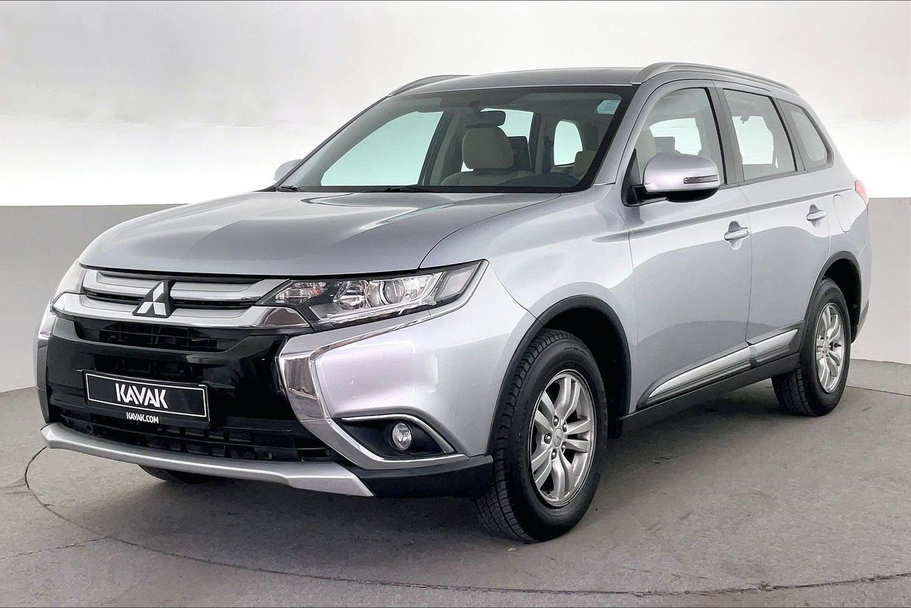 Mitsubishi Outlander GLX Basic | Guaranteed Warranty | 0 Down Payment