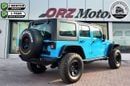 Jeep Wrangler Unlimited Sport 3.6L A/T / 3 Months Warranty & 1 Year Service Package included