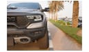 RAM 1500 TRX 2023 RAM 1500 TRX SILVER BEAD LOCK CARBON FIBER 4X4 6.2L V8 GCC 0 Km
