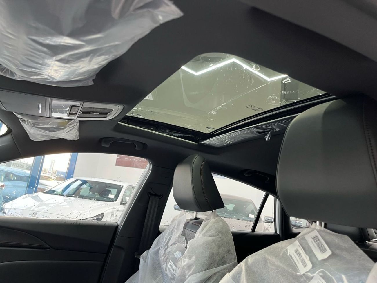 أم جي 5 1.5L 129 HP L4