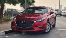 Mazda 3 S Hatchback 2018 Agency Warranty Full Service History GCC