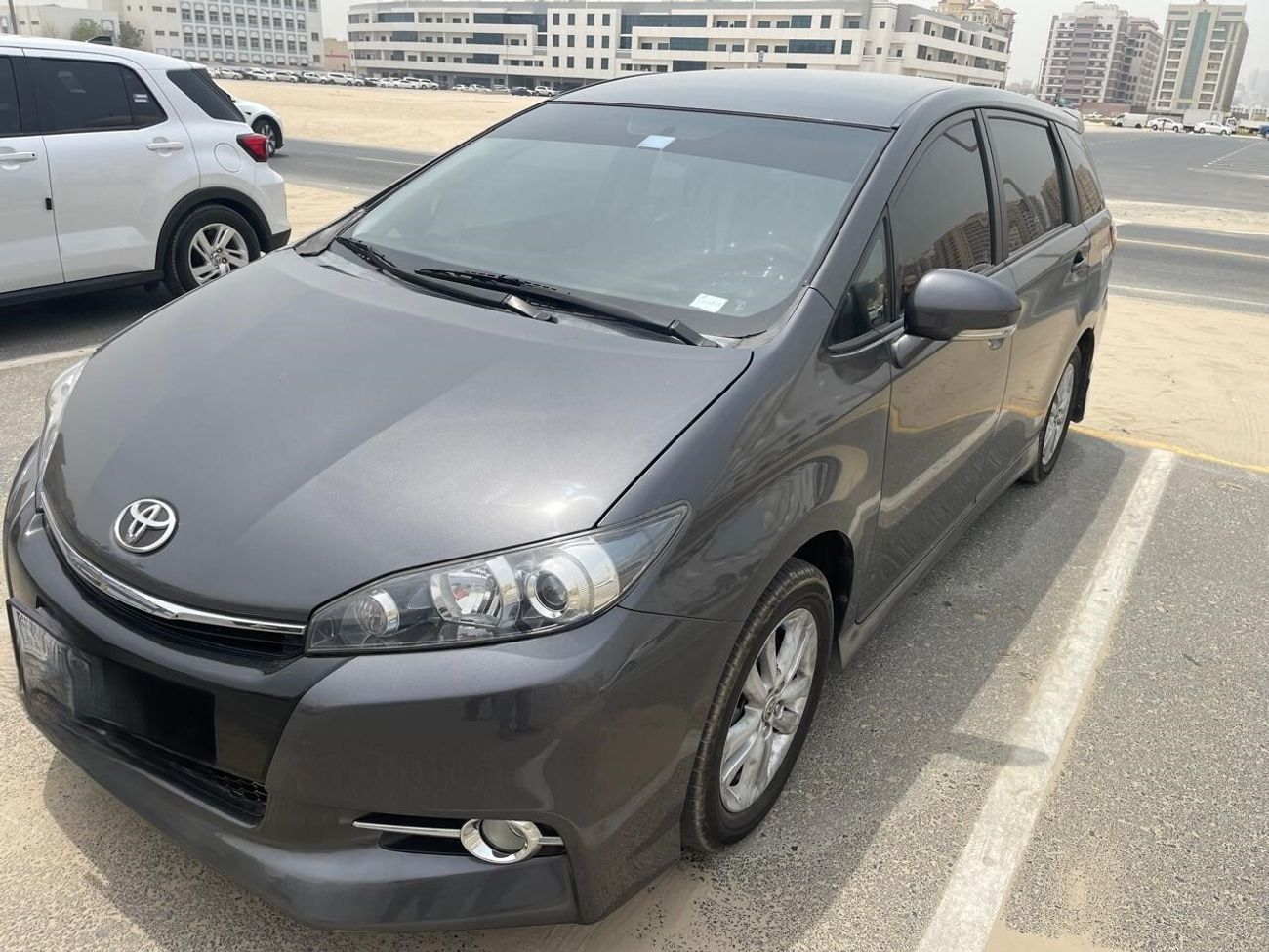 Toyota Wish 2.0Z