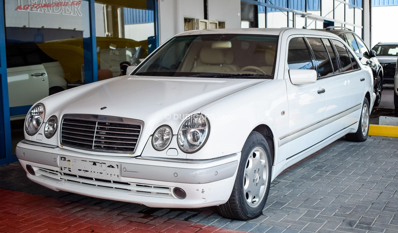 Mercedes-Benz E 320 XL