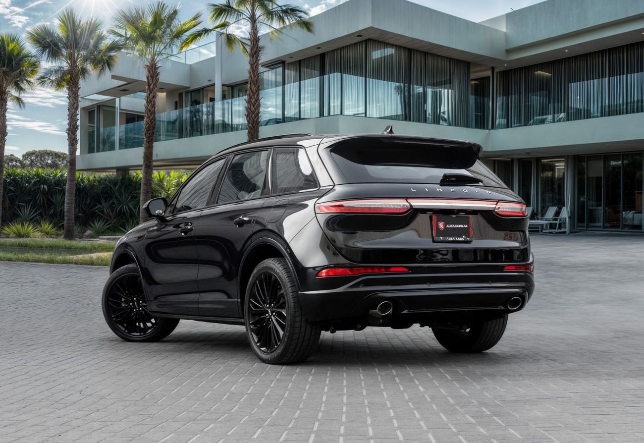 Lincoln Corsair Reserve | 2,742 P.M  | 0% Downpayment | Corsair Agency Warranty/Service!