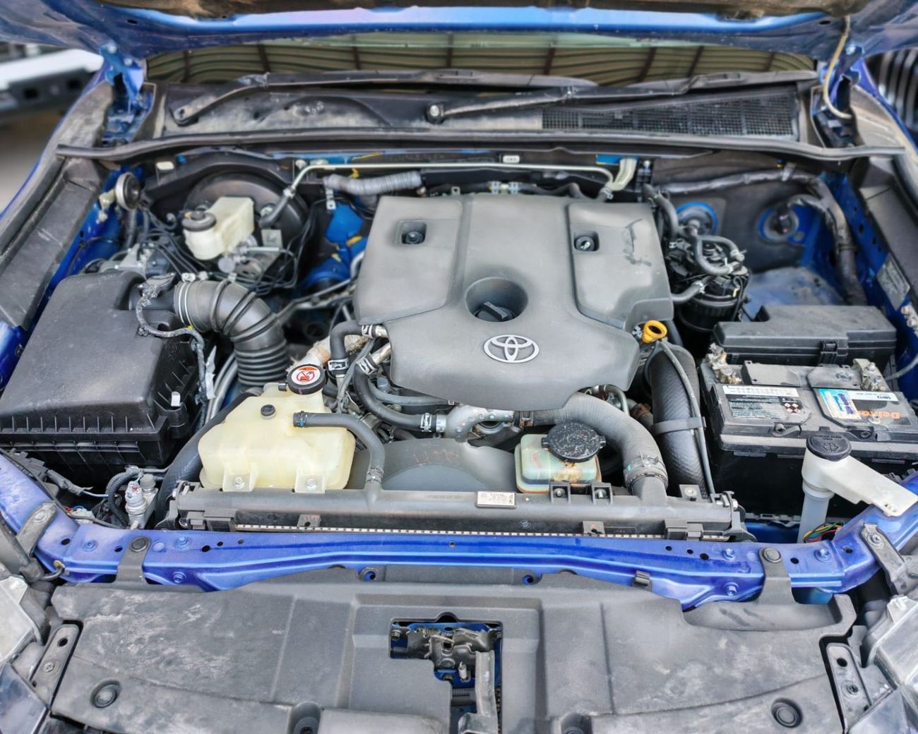 Toyota Hilux GR Sport 2.8L