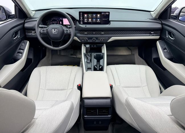 Honda Accord EX, миниатюра 28