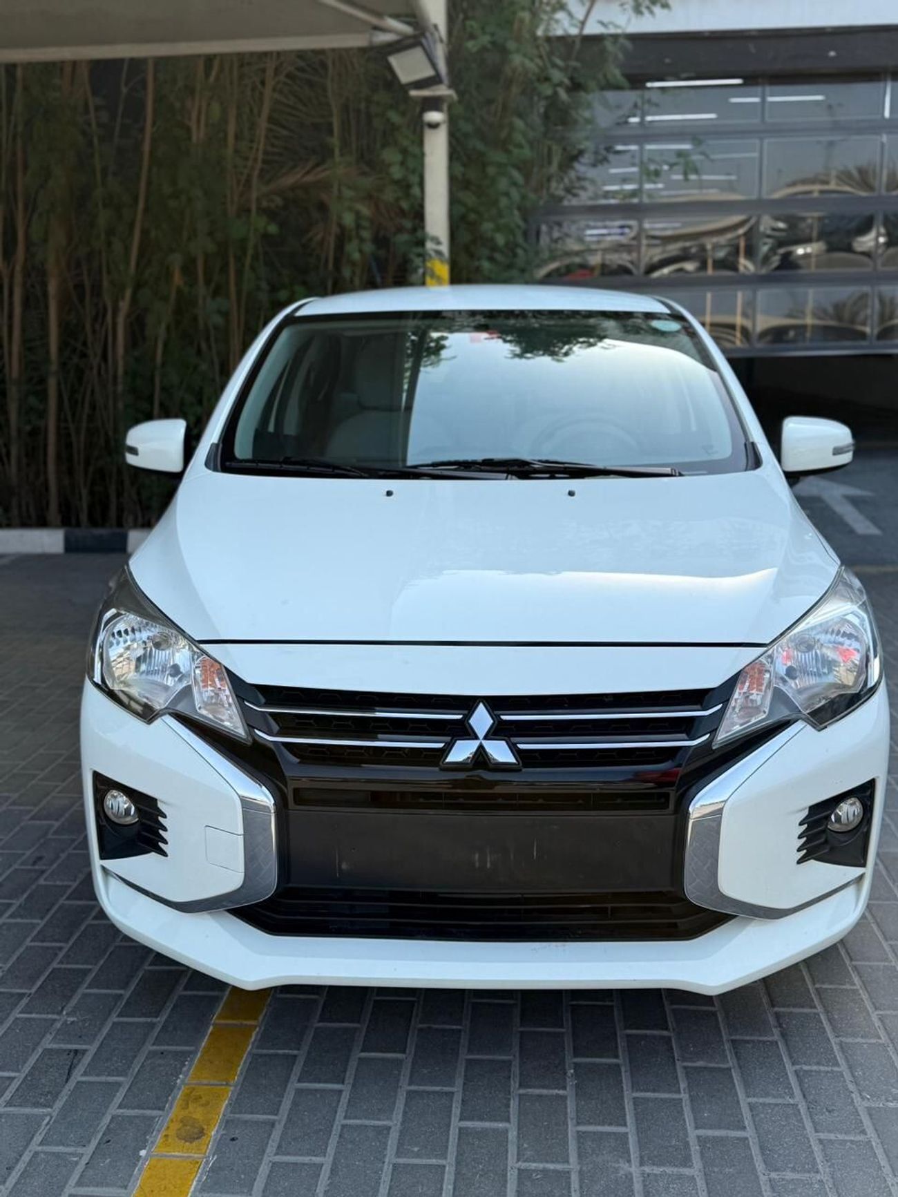 ميتسوبيشي اتراج