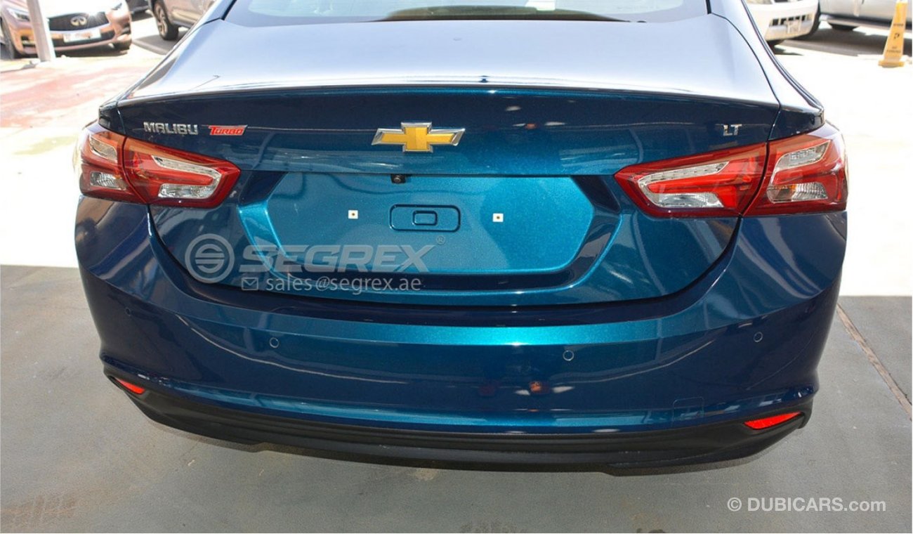 Chevrolet Malibu 1.5 & 2.0 LTR 2019 and 2020 Different Models available in colors (EXPORT ONLY)