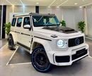مرسيدس بنز G 63 AMG BRABUS G800 LOVELY MERCEDES G63 AMG V8 || BRABUS G800 BODY KIT || FULL CARBON INTERIOR EXTERIOR || LUXURY