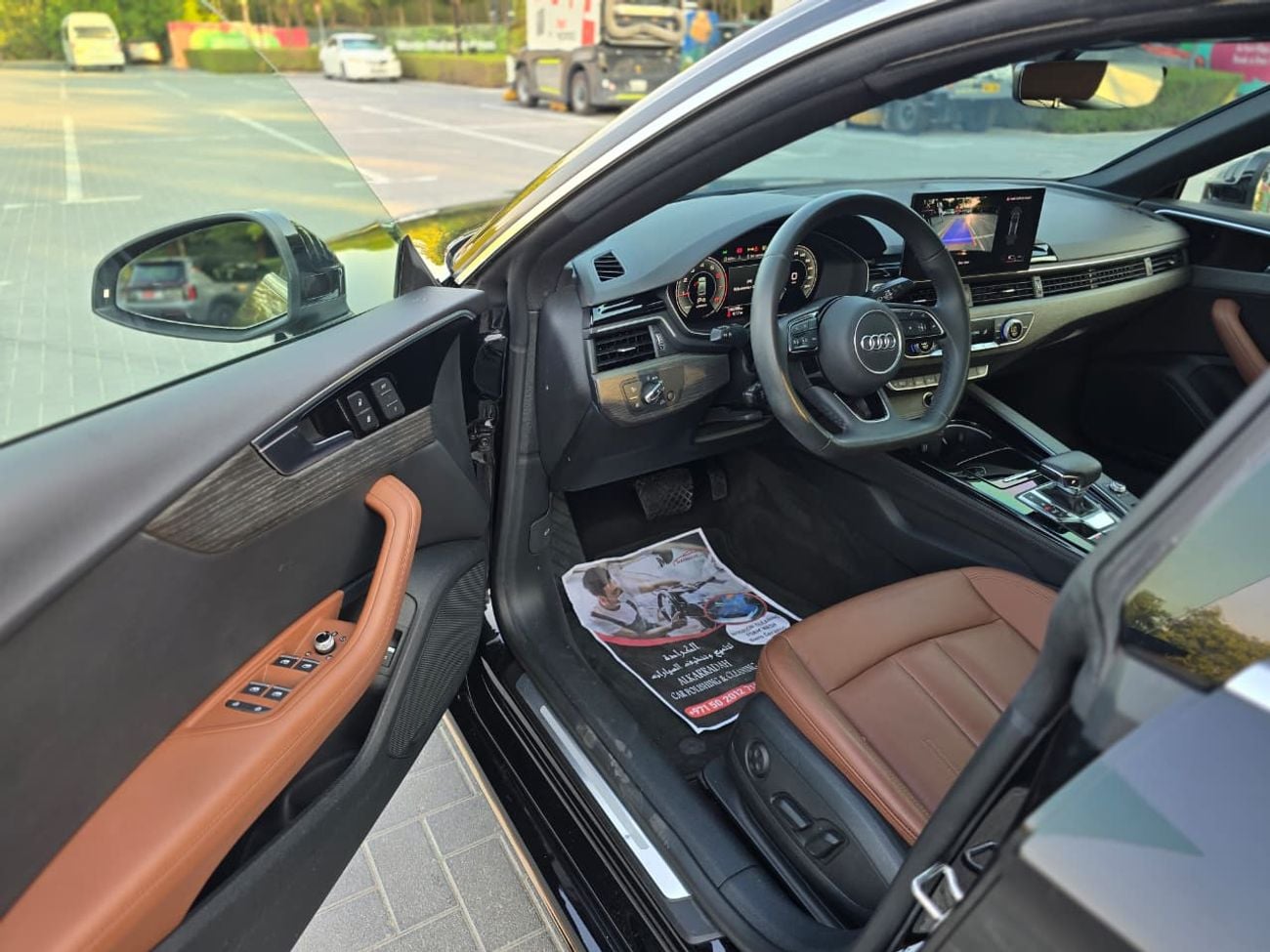 Audi A5 40 TFSI ADVANCED SPORTBACK 40 TFSI