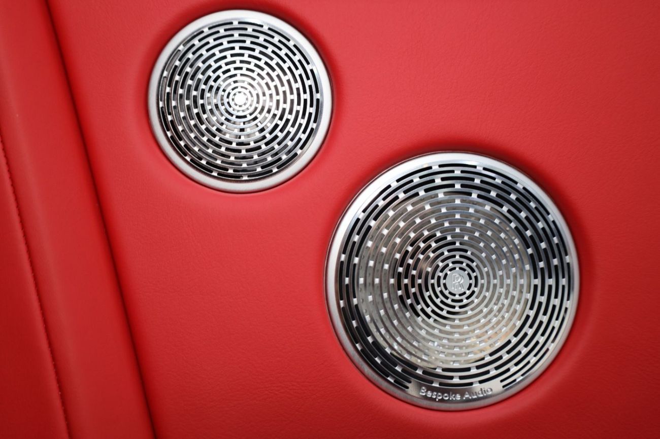 Rolls-Royce Phantom EWB 6.8L 2024 Phantom EWB, BRAND NEW,Bespoke Audio,Rear Entertainment,Rear Curtains,Dealer Warranty 