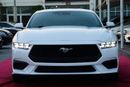 فورد موستانج Ford Mustang EcoBoost Premium/ 2024 / USA / Only 5,000Mi