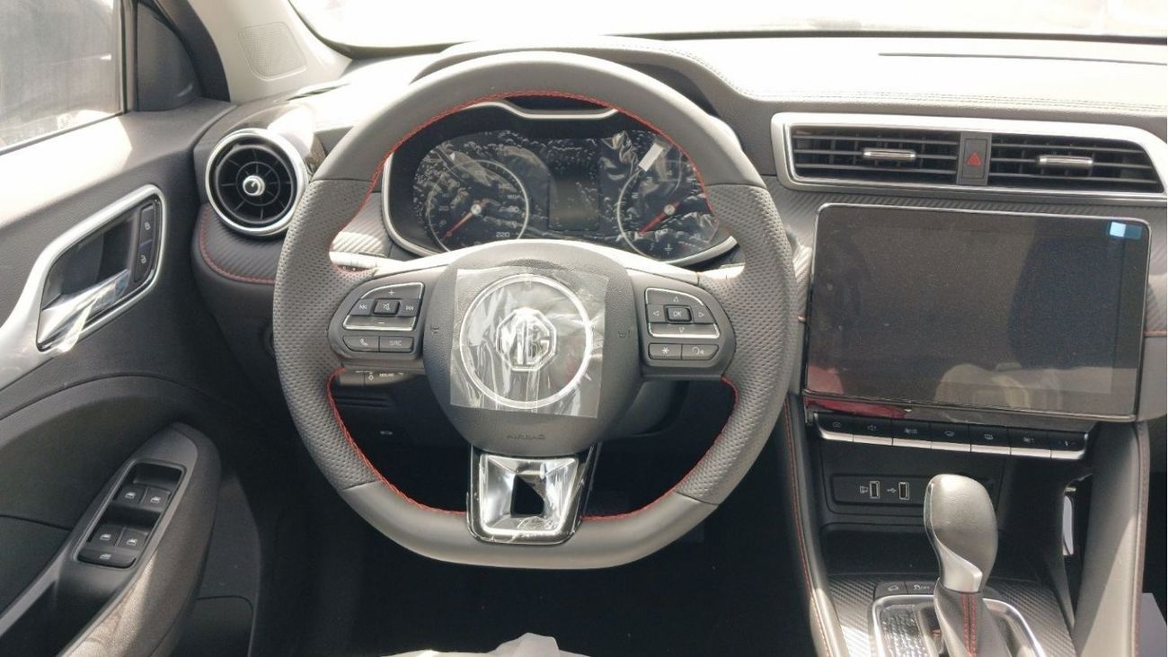 MG ZS MG ZS 1.5L Petrol 2025YM