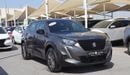 Peugeot 2008 Peugeot 2008 - GCC - 2023 -accident-free - low mileage - 1.2L - in excellent condition