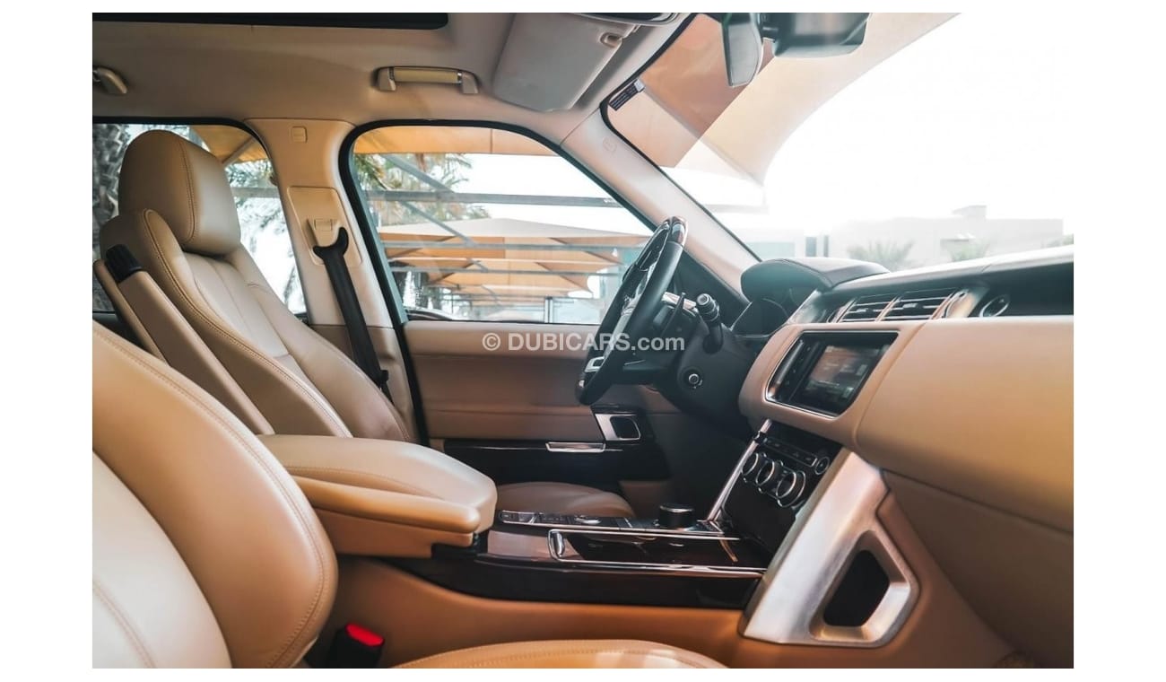 Land Rover Range Rover L405