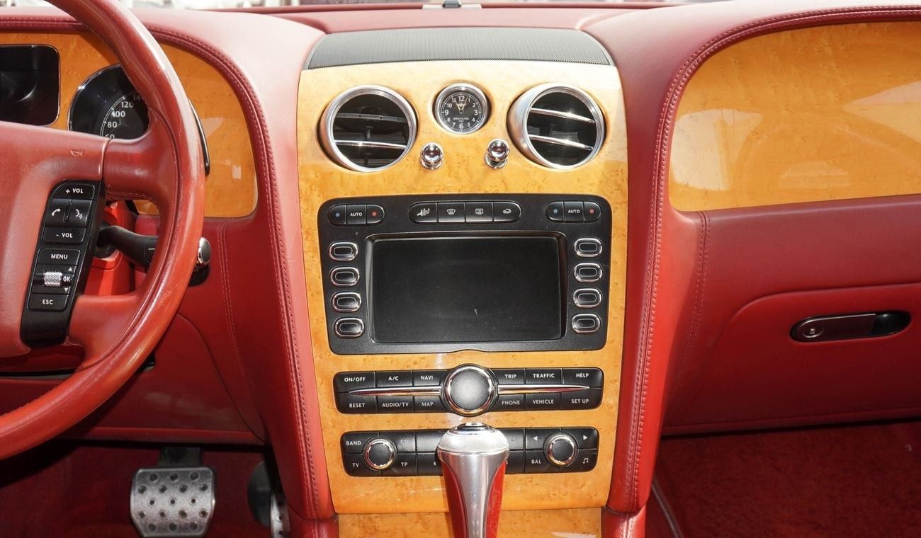 بنتلي كونتيننتال فلاينج سبر