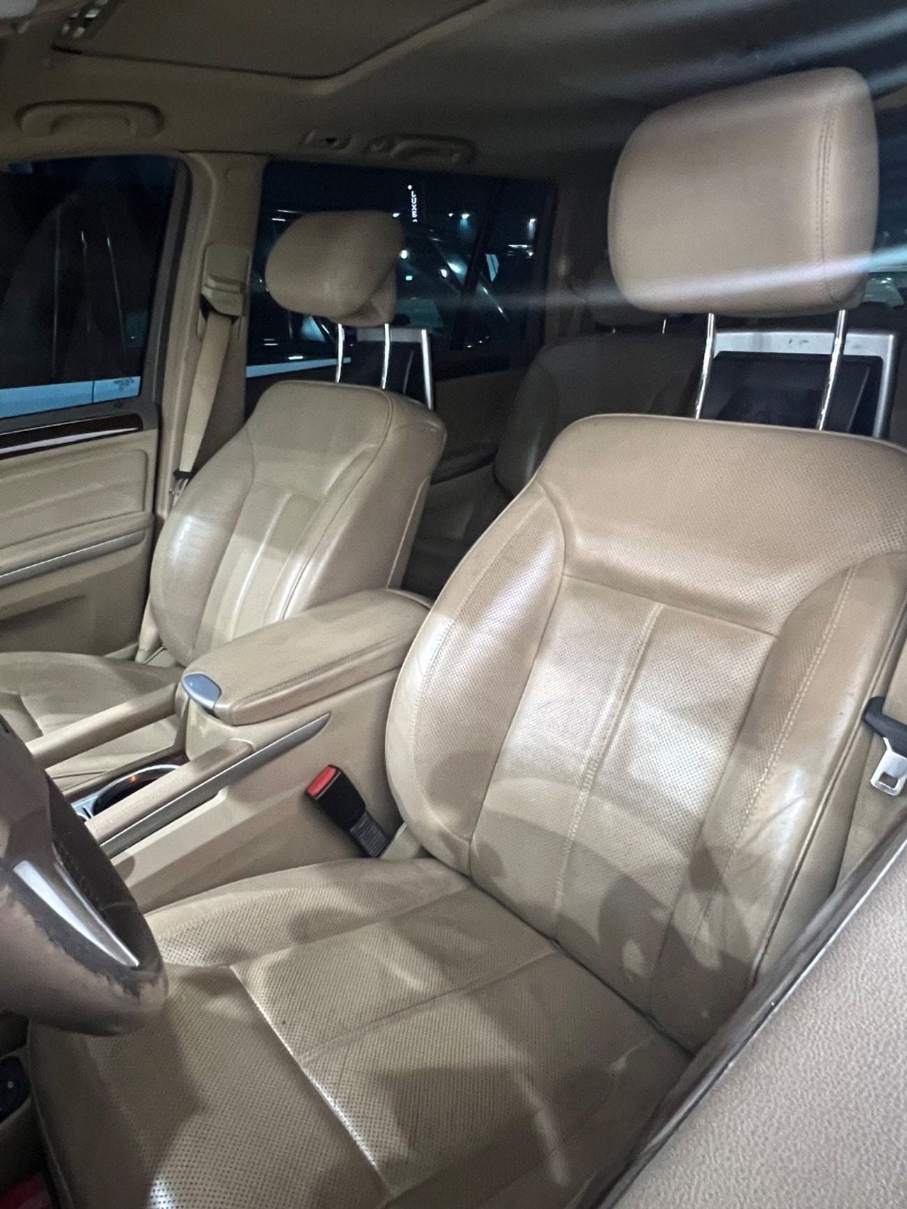 Mercedes Benz GL500 STD