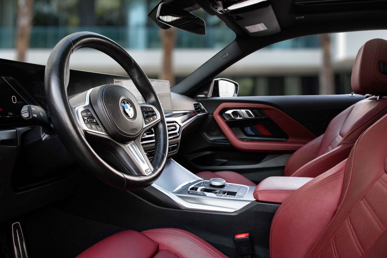 BMW M240i M240i xDrive Coupe | 4,015 P.M | 0% Downpayment | Perfect Condition!