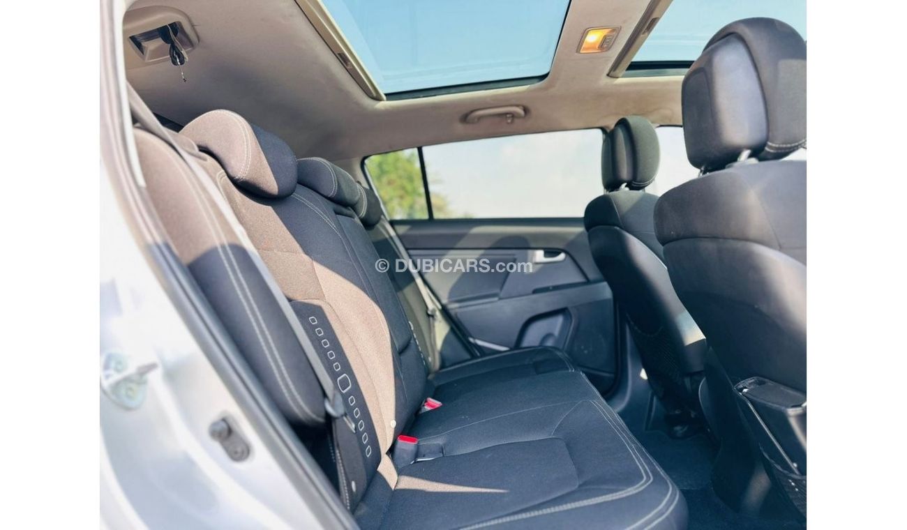 Kia Sportage LX 960 PM || KIA SPORTAGE 2.0L V4 || PANAROMIC ROOF || 0% DP || GCC || WELL MAINTAINED