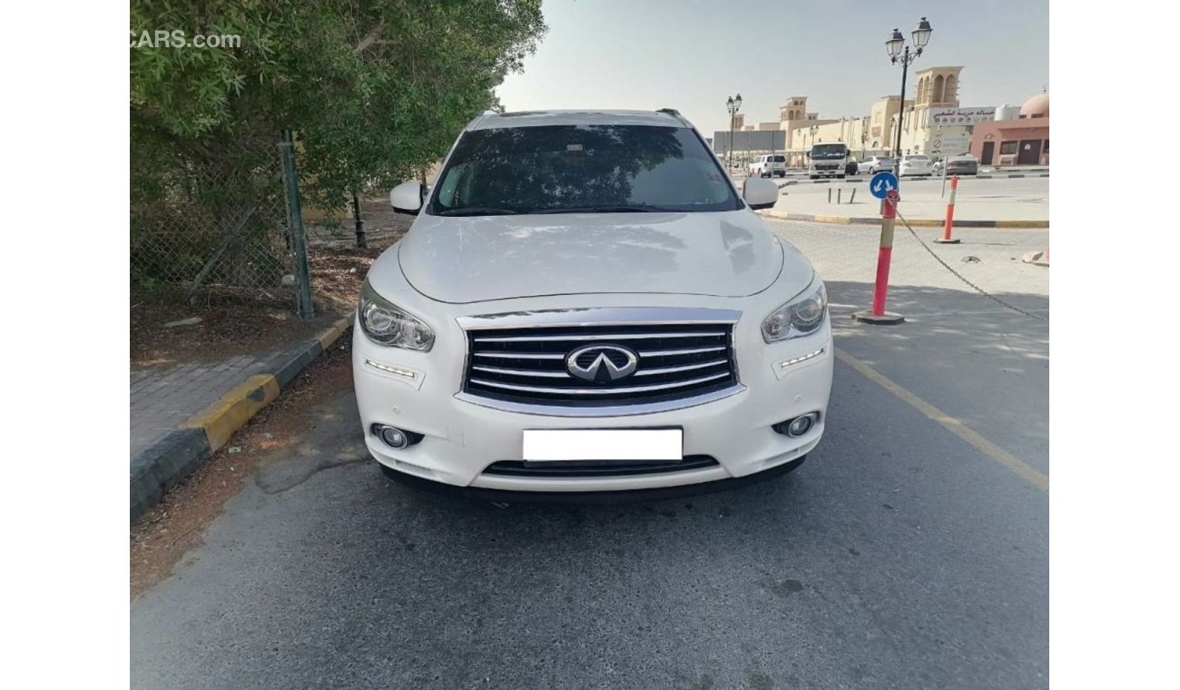 Infiniti JX35