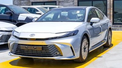 Toyota Camry LUMIERE HEV Lumiere GCC Specs