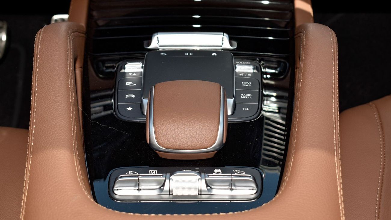 Mercedes-Benz GLS 450 Mercedes-Benz AMG GLS450 SUV | New Facelift | GCC | 2024 - 7 Seaters